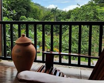 Ojo de agua Eco Ranch - Gaspar Hernández - Balcón