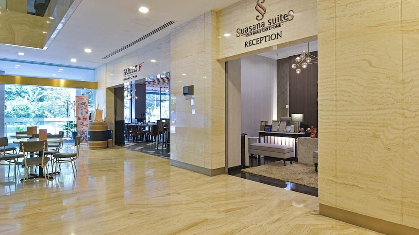 Suasana Suites Bukit Ceylon
