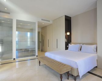 L'Hôtel Particulier La Marsa - La Marsa - Schlafzimmer