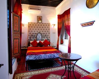 Dar Hafsa - Fez - Bedroom