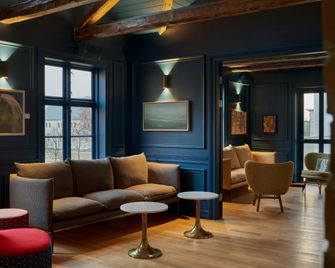 Iceland Parliament Hotel, Curio Collection By Hilton - Reykjavik - Lounge