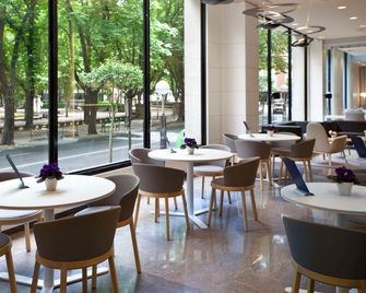 NH Canciller Ayala Vitoria - Vitoria-Gasteiz - Restaurant