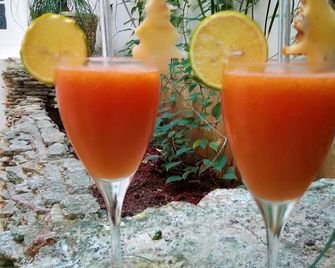 Vapor 156 Boutique Hotel - Havana - Food
