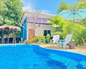 Canal Resort - Sakhu - Pool