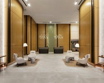Marriott Executive Apartments Istanbul Investvadi - Estambul - Lobby