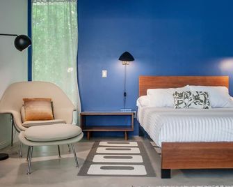 Lost Oasis - Palm Springs - Habitación