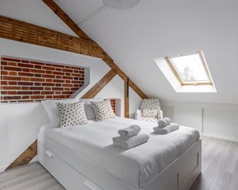 L'Ao - Rennes - Bedroom