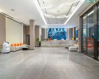 Okday Hotel Jiefang Road Lianhu Square Hengyang - Hengyang - Лоббі