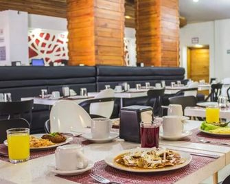 Hotel Ha - Orizaba - Restaurant