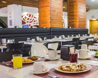 Hotel Ha - Orizaba - Restaurante