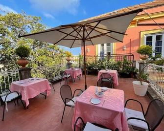 The Secret Garden Relais - Piano di Sorrento - Restoran