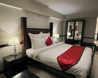 Shangrila Hotels & Resorts Changla Gali - Khānspur - Bedroom