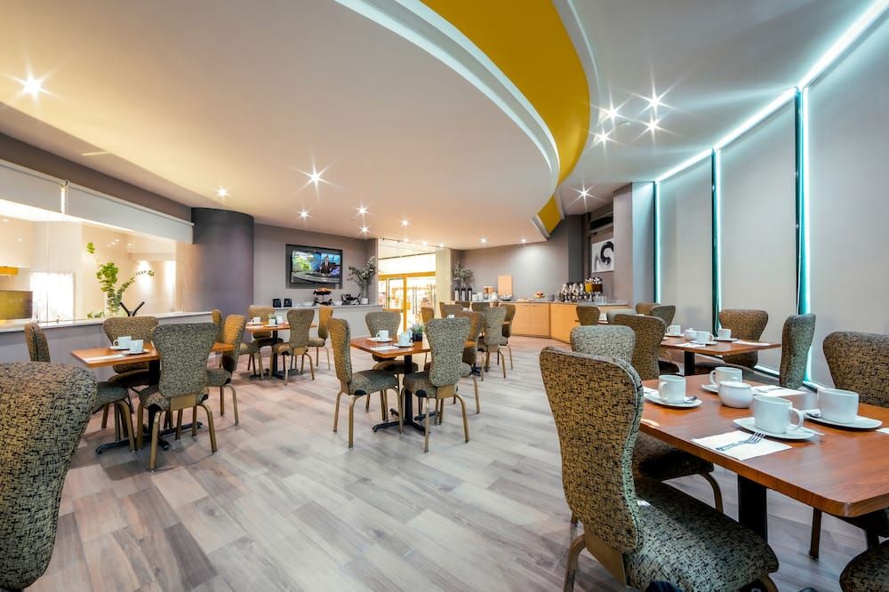 La Joya Pachuca - Pachuca - Restaurante