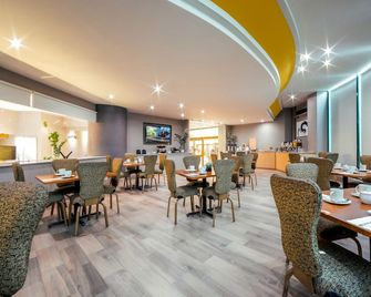 La Joya Pachuca - Pachuca - Restaurante