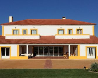 Casa do Alfaro - Alenquer - Edifício