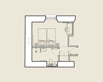 32 Townhouse - Narberth - Plano