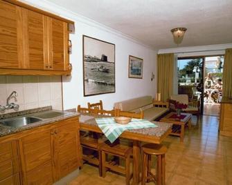 Las Algas Apartment - San Bartolome de Tirajana - Ruokailuhuone