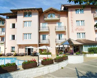 Bellaria - Levico Terme - Building