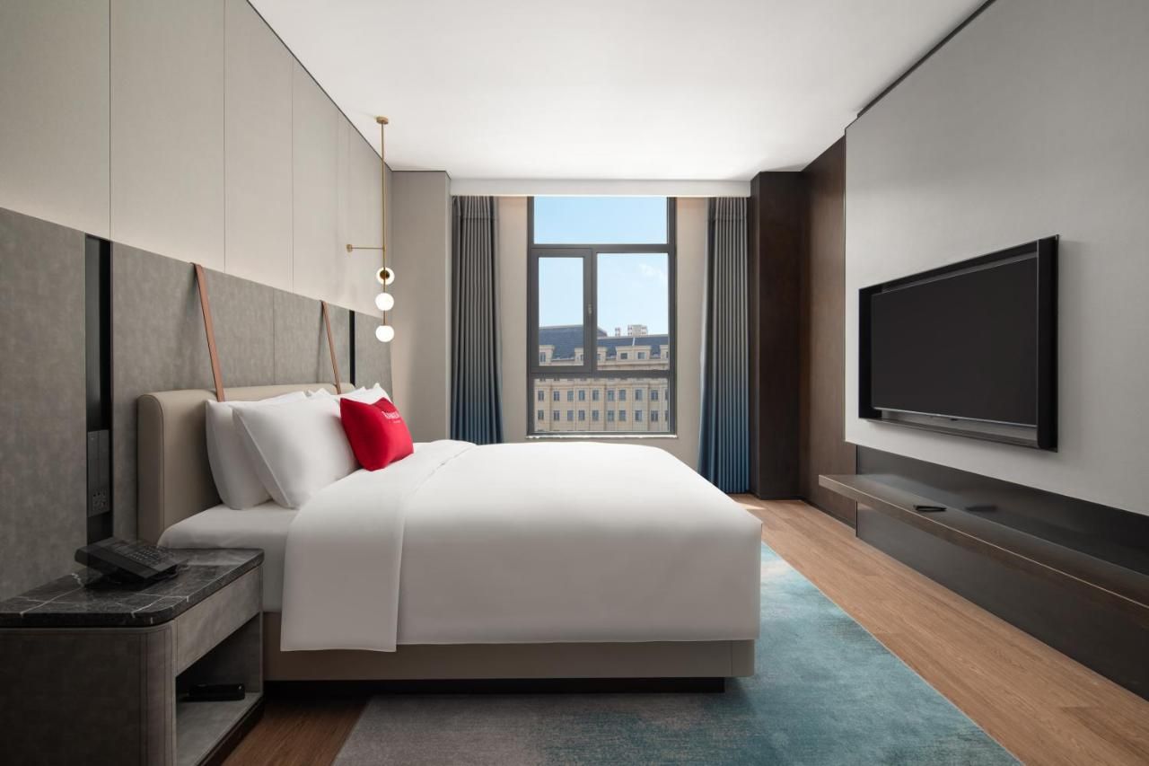 Ramada by Wyndham Qingdao Jiaodong International Airport