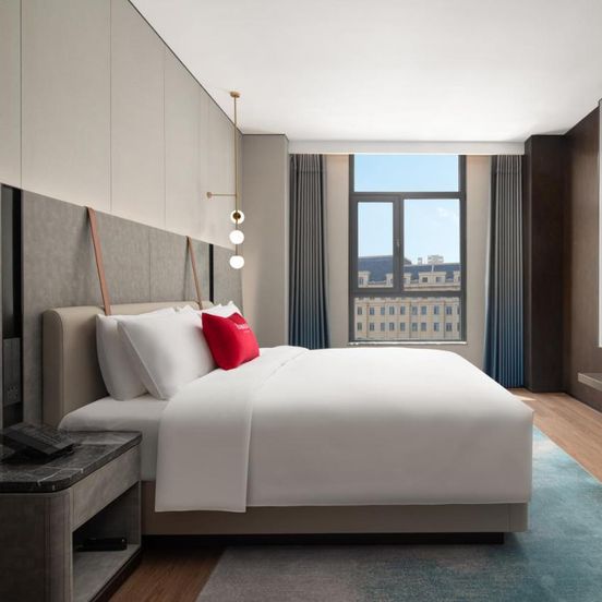 Ramada by Wyndham Qingdao Jiaodong International Airport image 1