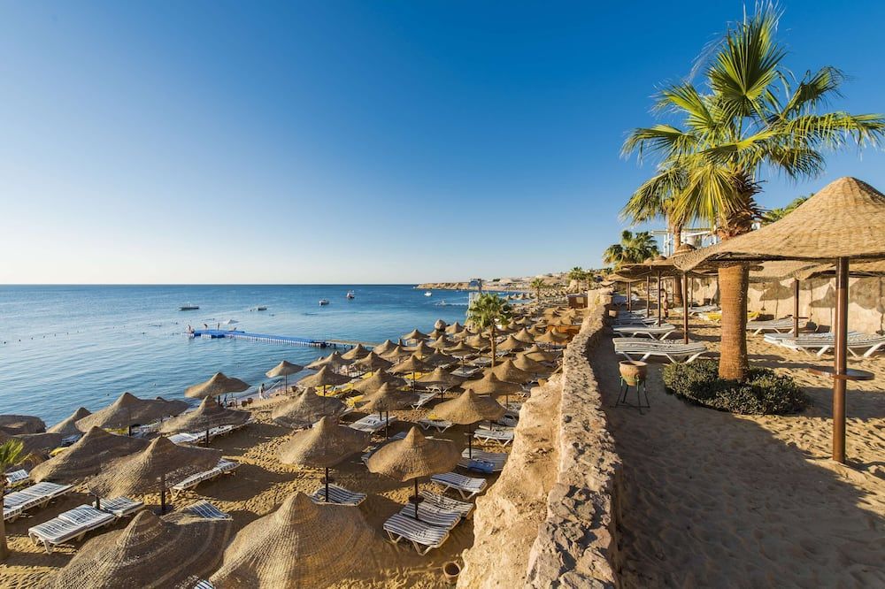 Concorde El Salam Sharm El Sheikh Sport Hotel - שארם א-שייח' - חוף