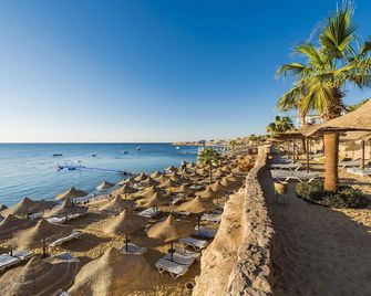 Concorde El Salam Sharm El Sheikh Sport Hotel - ชาร์ม เอล ชีค - ชายหาด
