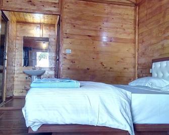 Cafe Blue - Palolem - Bedroom