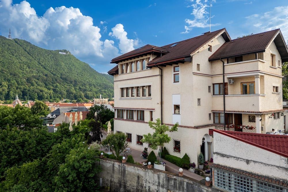 Casa Cranta - Braşov - Edificio