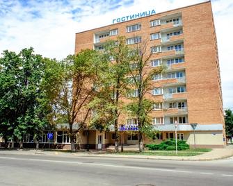 Zapadnaya Hotel - Rostov aan de Don - Gebouw