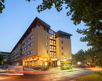 Suite Hotel Leipzig - Leipzig - Rakennus