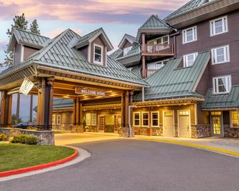 Hilton Vacation Club Lake Tahoe Resort South - South Lake Tahoe - Edificio