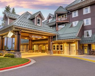 Hilton Vacation Club Lake Tahoe Resort South - South Lake Tahoe - Building