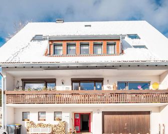 Haus Doktor Saeltzer - Lenzkirch - Building