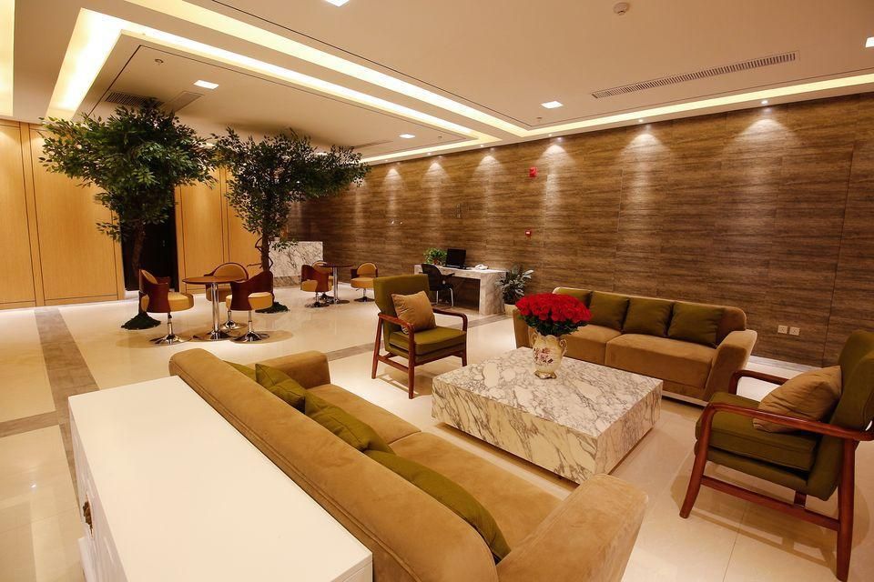 Jinjiang Inn Select Xi'an 2nd Ring Xinjiamiao Metro Station - Xi'an - Lounge