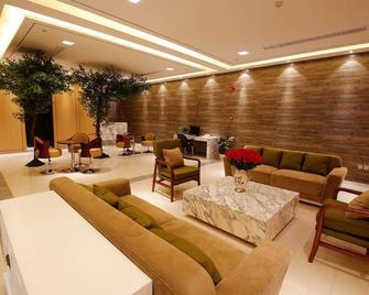 Jinjiang Inn Select Xi'an 2nd Ring Xinjiamiao Metro Station - Xi'an - Lounge