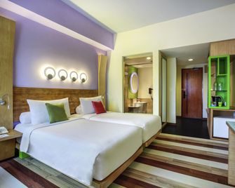 ibis Styles Yogyakarta - Yogyakarta - Camera da letto