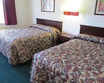 Capri Motel - Redwood City - Bedroom