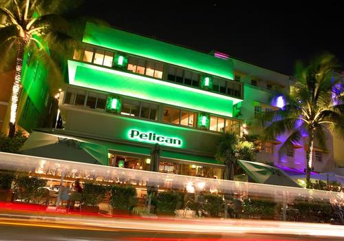 The Marlin Hotel €128. Miami Beach Hotel Deals & Reviews - KAYAK