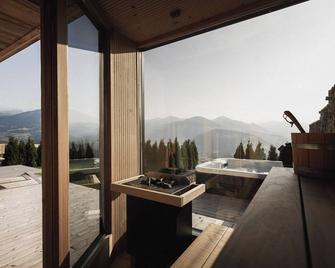 Rueper Hof Chalet Pracken - Valdaora - Pokój dzienny