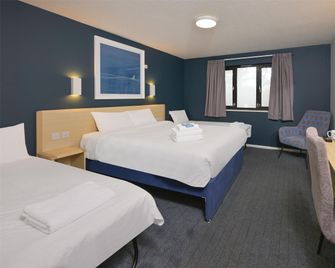 Travelodge Hartlebury - Stourport-on-Severn - Ložnice