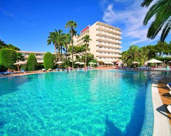 Hotel Oleander - Palma - Piscina