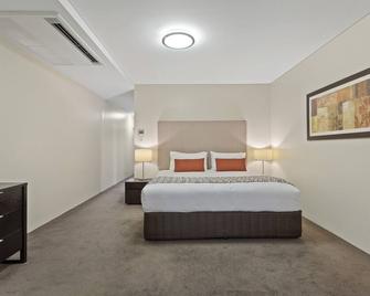 Cbd Executive Apartments - Rockhampton - Bedroom