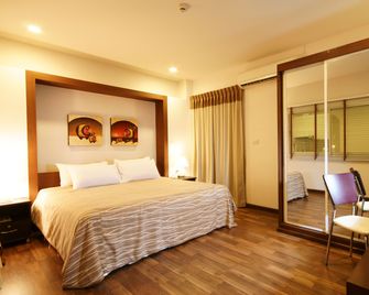 I Residence Hotel Sathorn - Bangkok - Bedroom