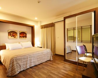 I Residence Hotel Sathorn - בנגקוק - חדר שינה