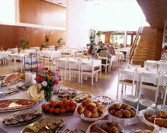 Hotel Minerva - Podgora - Restaurante