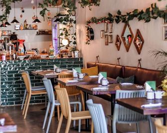 Casa Sabina - Guadalajara - Restaurante