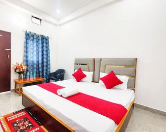 Goroomgo A.V Palace Ayodhya - Ayodhya - Habitación