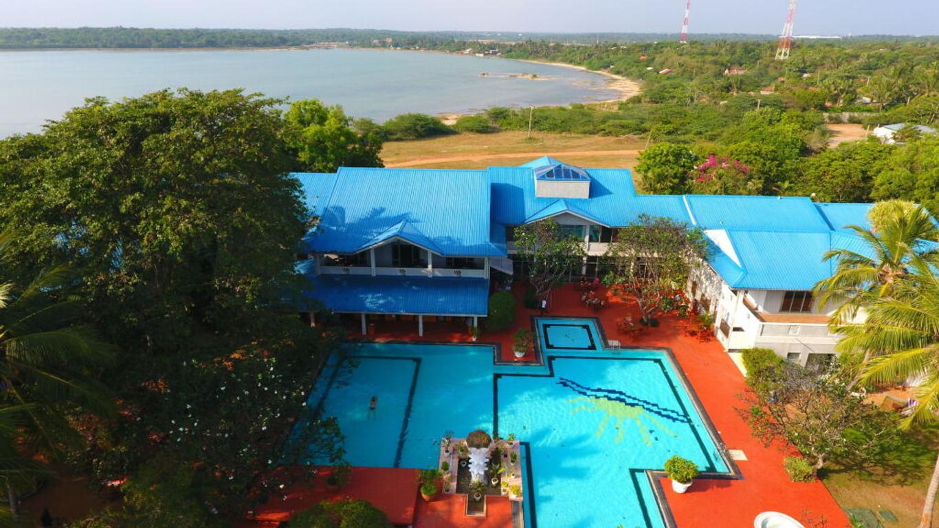 The Oasis Ayurveda Beach Resort