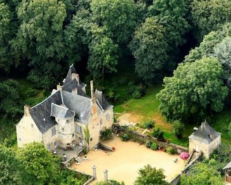Manoir de Rouessé - Laval