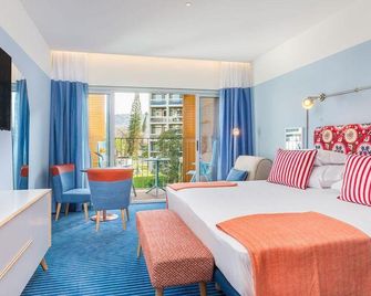 Pestana Casino Studios - Funchal - Bedroom